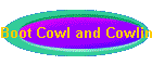 Boot Cowl and Cowling Attach Flange