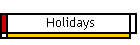 Holidays